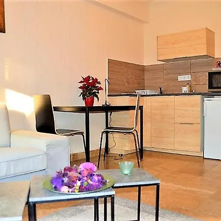 Downtown- Csaladi Lägenhet