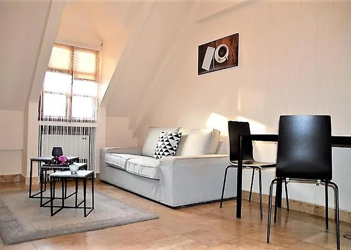 Apartament Downtown- Csaladi Győr