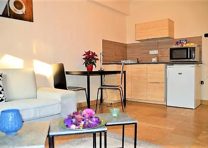 Downtown- Csaladi Apartament